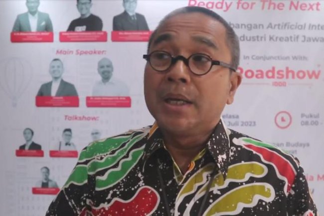 Masyarakat Desa Harus Terus di Edukasi Melek Teknologi Informasi