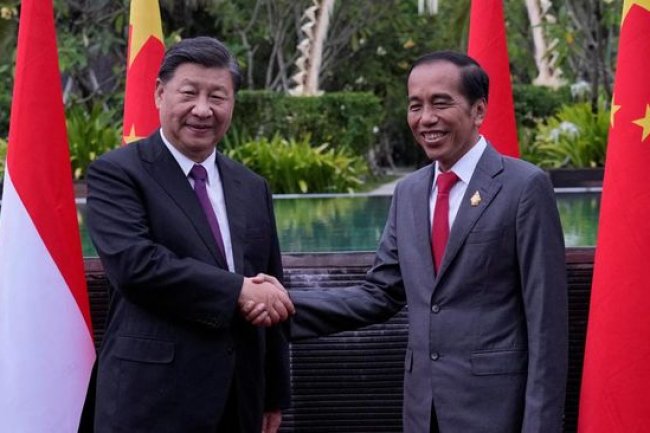 Hasil Pertemuan Jokowi & Xi Jinping, RI Dapat Durian Runtuh