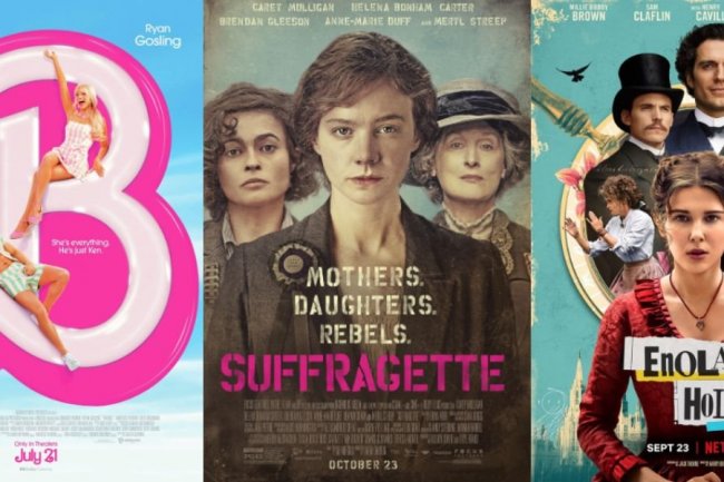 Nggak Cuma ‘BARBIE’, Sederet Film Ini Juga Mengangkat Isu Feminisme