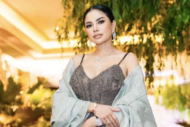 Ngonten Bareng Baim Wong, Wajah Nikita Mirzani Bikin Warganet Gagal Fokus