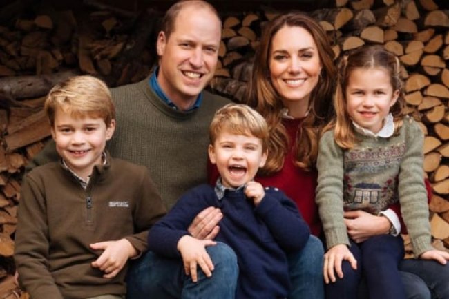 Kate Middleton Diminta Jauhkan Putranya dari Pangeran Harry, Ini Alasannya