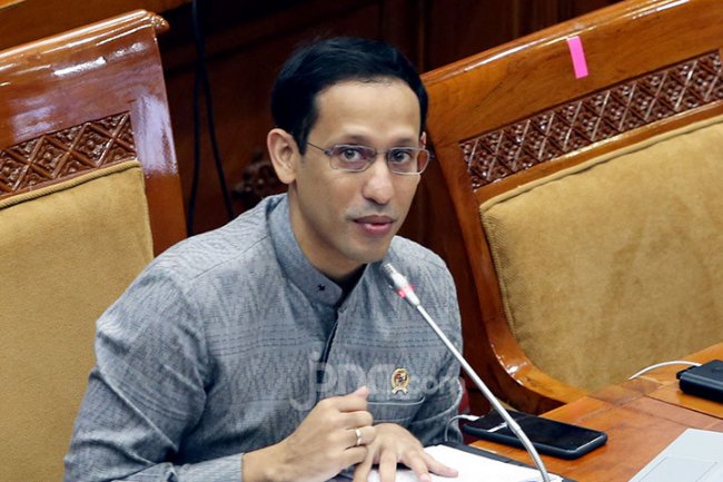 Nadiem Bidik Indonesiana TV Jadi Wadah Diplomasi Budaya Internasional