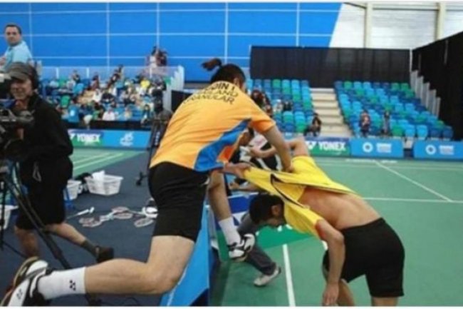 5 Fakta di Balik Peristiwa Adu Jotos 2 Finalis Thailand di Canada Open 2013 Silam