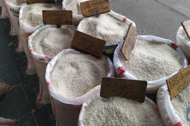 India Bawa Petaka, Harga Beras Bisa Naik Gila-Gilaan