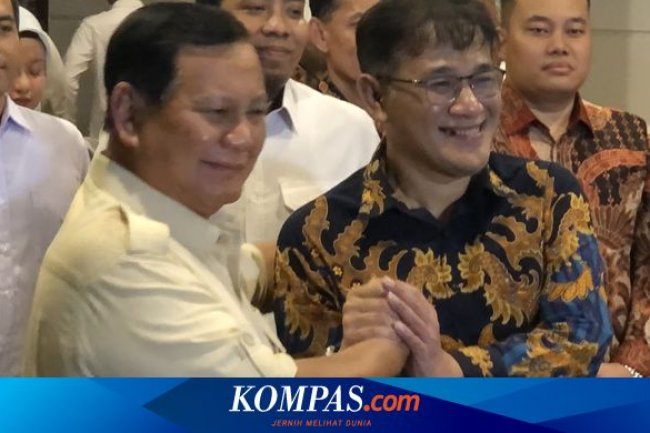Budiman Sudjatmiko Tak Disanksi karena Temui Prabowo, Hasto: PDI-P Bukan Partai Kejam