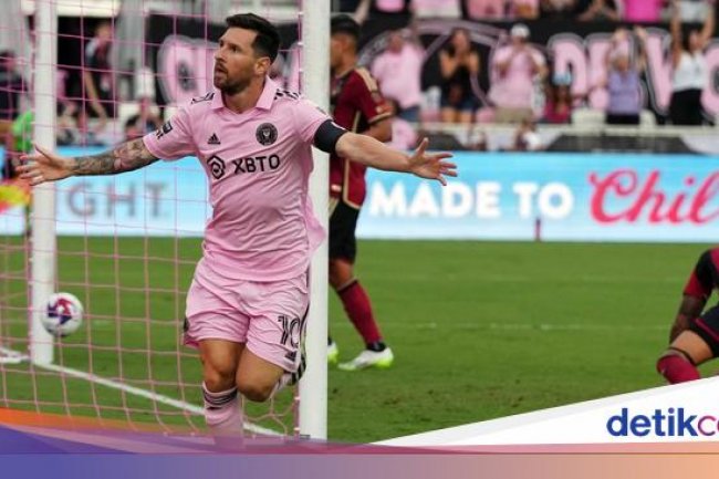 Inter Miami Takkan 'Lepas' Messi ke Barcelona, kecuali...