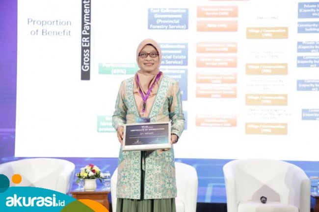 Sekdaprov Sri: Kaltim Gunakan Teknologi untuk Proteksi Kawasan Konservasi Tinggi