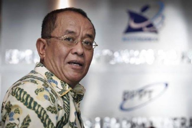 Jokowi Minta China Desain IKN, Said Didu Ungkit Kereta Cepat Jakarta-Bandung yang Jadi Beban Rakyat