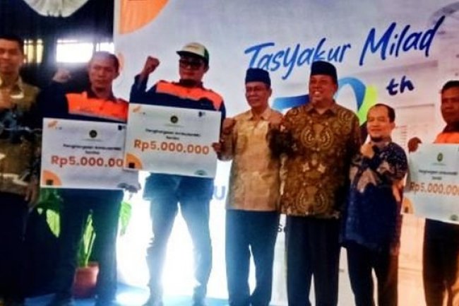 Milad ke-59 PKU Muhammadiyah Bantul, Siap Akreditasi Rumah Sakit Internasional
