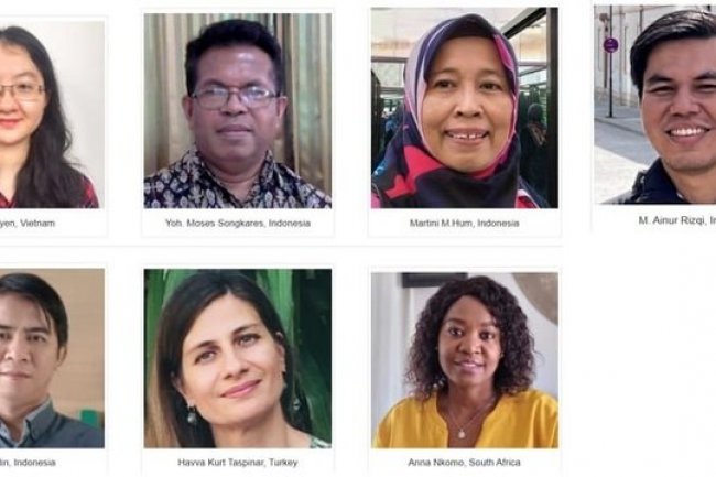 Dorong Literasi Berbahasa Inggris, SMAN 1 Sedayu Jalin Networking Internasional