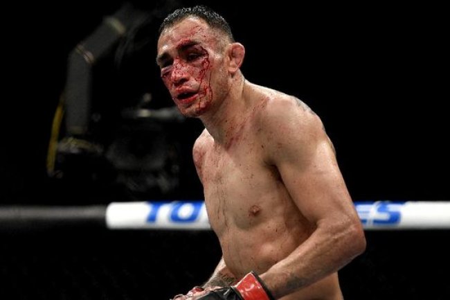 Hasil UFC 291: Ferguson Keok Lewat Submission dari Bobby Green