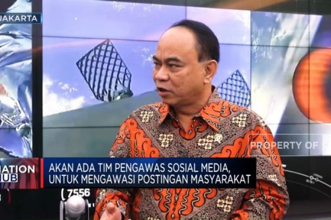 Kata Menkominfo Baru Soal Data Warga +62 Yang Sering Bocor