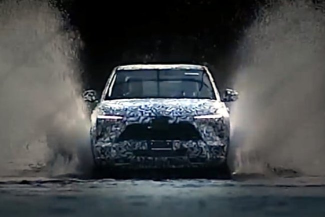 Mobil SUV Keren Meluncur Siang Hari Nanti di Jakarta