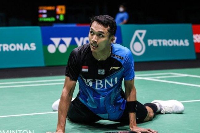 Siaran Live INews TV, Jadwal Badminton Australia Open 2023, Hasil Drawing Ada Jojo vs Kento Momota