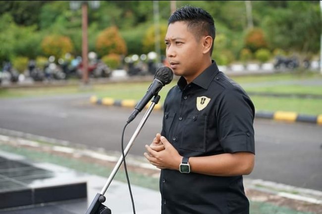 SK Mendagri Terbit, Neko Resmi Memohon Undur Diri Sebagai Wakil Bupati Lingga