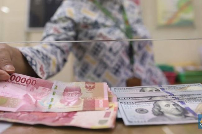 Data Jepang-China Bakal Mewarnai Hari Ini, Kuatkah Rupiah?