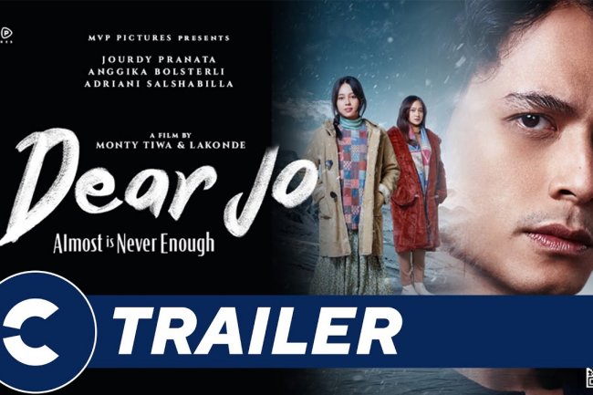 Sinopsis Film Dear Jo: Almost Is Never Enough, Tayang 10 Agustus: Berkisah soal Surrogate Mother