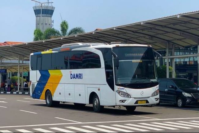 Cek Rute dan Tarif ke Bandara Internasional Kertajati Pakai DAMRI