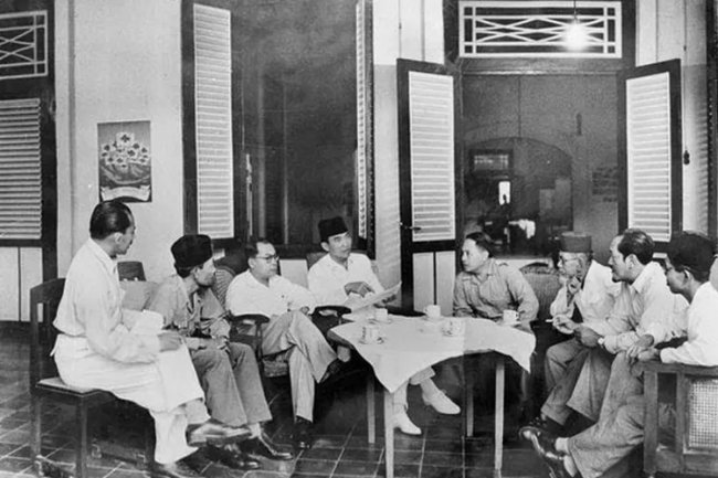 Peristiwa Rengasdengklok: Perbedaan Pendapat Soal Kemerdekaan yang Menyulut Pemuda Culik Soekarno dan Hatta