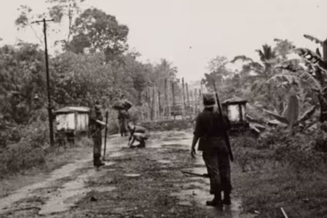 Mengenang Pertempuran Bojong Kokosan, Pemicu Peristiwa Bandung Lautan Api