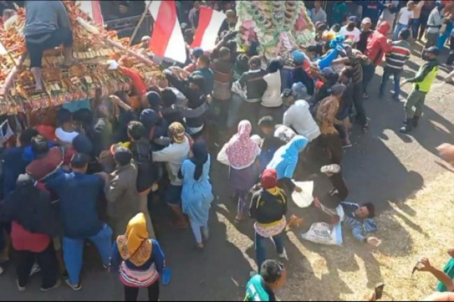 Warga Malang Meninggal Dunia Dalam Acara Tradisi Sedekah Bumi di Pasuruan