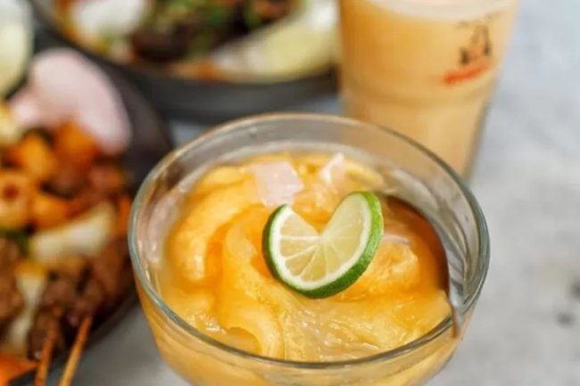 Segar dan Kaya Manfaat: Resep Jus Blewah untuk Kesehatan Optimal, Lezat Mudah Dibuat