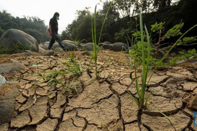 'Malapetaka' Baru Bumi Serang RI, Disorot Media Asing