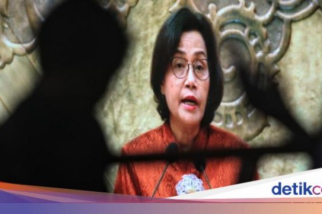Sri Mulyani: Dunia Akan Gelap Gulita 2023 Ini!