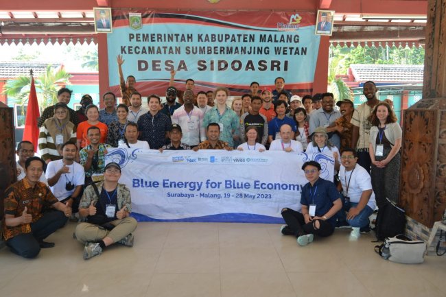 Sukseskan Kolaborasi Global, ITS Kembali Raih Penghargaan Internasional – Direktorat Jenderal Pendidikan Tinggi Kementerian Pendidikan dan Kebudayaan Republik Indonesia