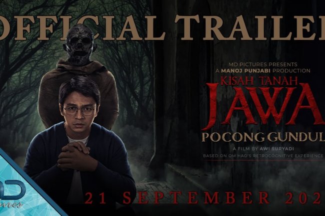 Sinopsis Film Kisah Tanah Jawa Pocong Gundul, Tayang 21 September: Kisah Dibalik Teror Pocong Gundul