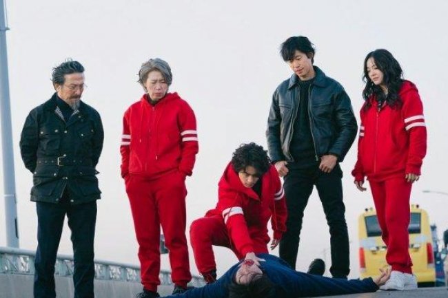 Sinopsis The Uncanny Counter Season 2 Episode 1, Levitasi