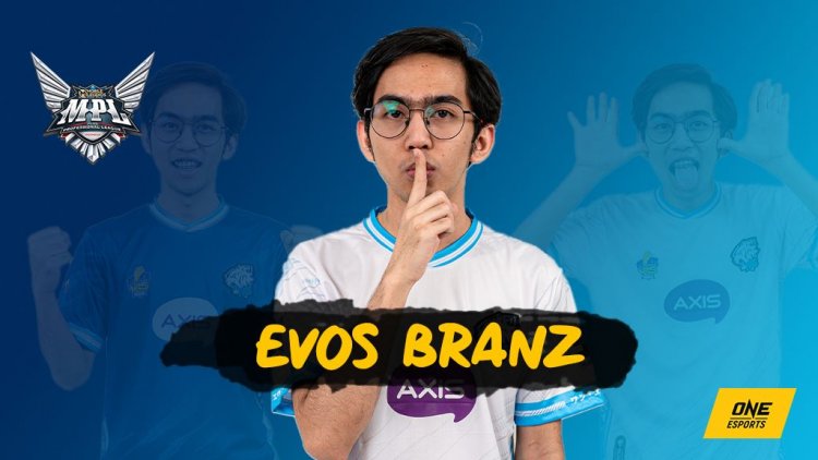 Eksklusif: Kenapa EVOS Branz tanpa pelapis di MPL ID S12?