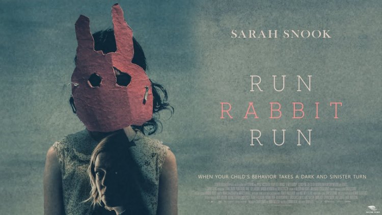 Sinopsis Film Run Rabbit Run, Gelagat Aneh Gadis 7 Tahun hingga Hantu Masa Lalu, Tayang di Netflix