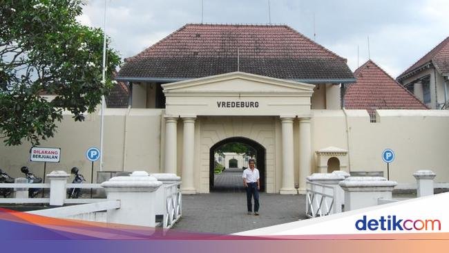 Benteng Vredeburg, Saksi Sejarah Peristiwa Geger Sepoy hingga Perang Diponegoro