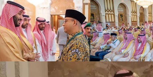 Di Balik Pertemuan Anies, Ganjar, Puan dengan Putra Mahkota Arab Saudi