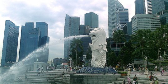 Miskin Sumber Daya Alam, Mengapa Ekonomi Singapura Sangat Maju?