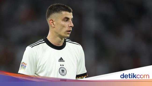 Kai Havertz Jadi Pemain Bergaji Tertinggi di Arsenal