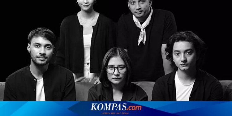 Sinopsis Film Ketika Berhenti di Sini, Dibintangi Prilly Latuconsina dan Refal Hady