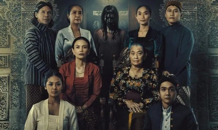 Sinopsis Primbon, Film Horor Indonesia Dibintangi Artis Sukabumi Happy Salma