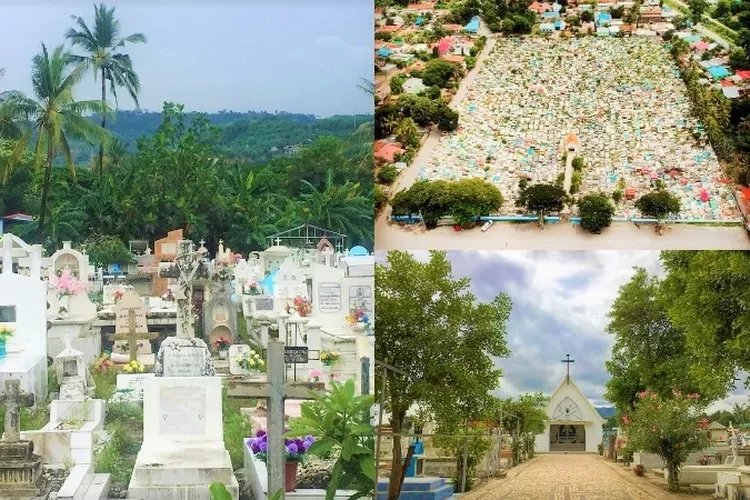 Menyusuri Jejak Sejarah Pemakaman Santa Cruz di Timor Leste, Ada Peristiwa Berdarah Tak Terlupakan