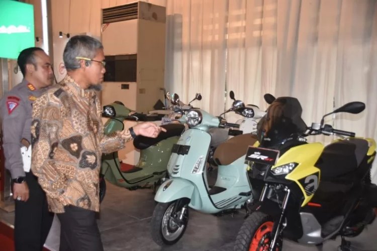 Buka Hingga 16 Juli, Ada Apa Saja di Pameran Otomotif Grand Maerakaca Jawa Tengah 2023?