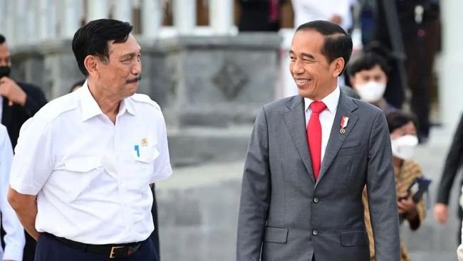 IMF Usik Proyek Kebanggaan Jokowi, Luhut Turun Gunung!