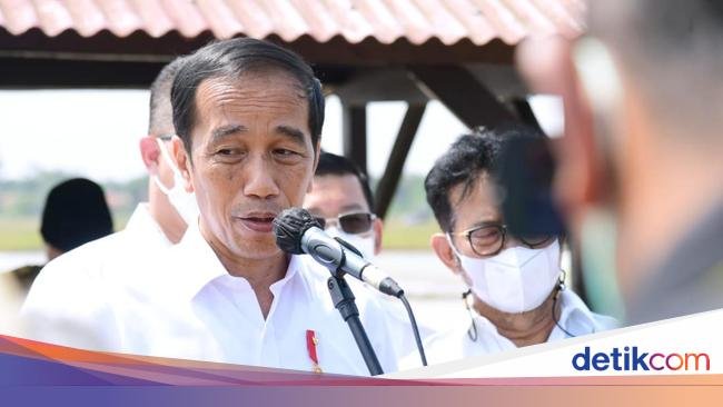 Menpora Dipanggil Kejagung Jadi Saksi, Jokowi: Datang Berikan Klarifikasi