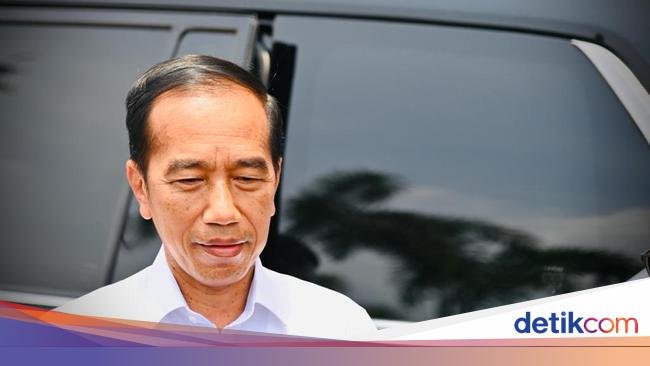 Arahan Lengkap Jokowi ke Semua Menteri, Politik Jangan Hambat Program