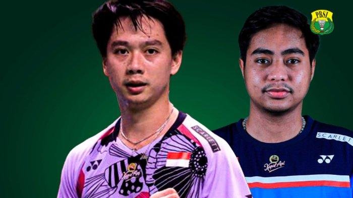 Jadwal Tanding Kevin/Rahmat, Potensi Debut di Indonesia Masters