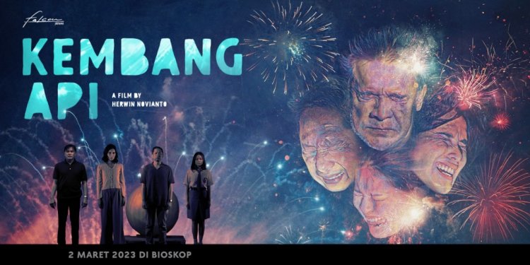 Tayang di Netflix, Ini Sinopsis Film Kembang Api