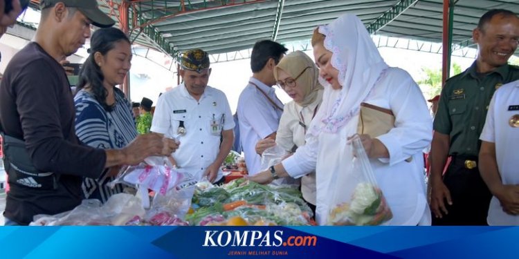 Inflasi Kota Semarang pada Idul Adha Jadi yang Terendah, Walkot Ita: Ini Peristiwa Langka