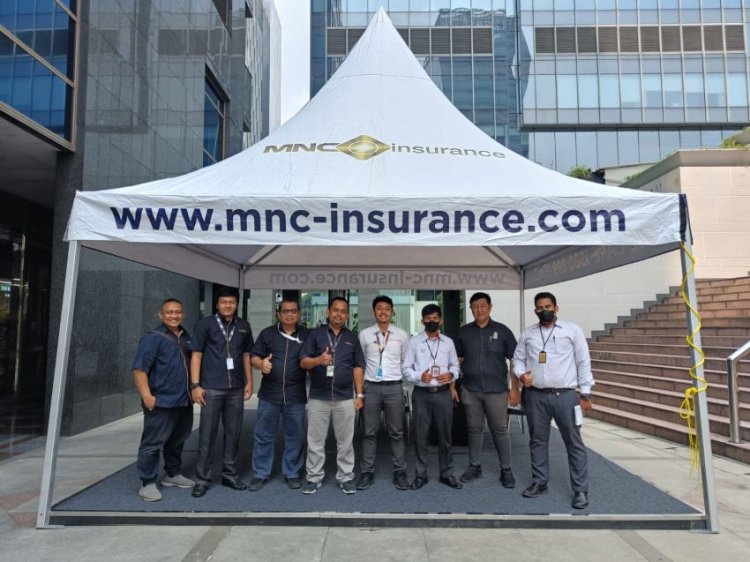 MNC Insurance Gelar Pameran Otomotif Bareng BNI Finance dan Honda Megatama