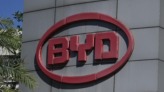 Menperin ke Markas BYD di China Bahas Kendaraan Listrik