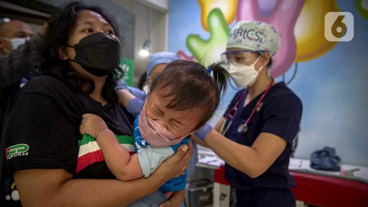 Imunisasi Anak Tak Berhenti di Usia 19 Bulan, Ini Pentingnya Vaksinasi Booster Pra Sekolah
